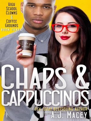 cover image of Chaps & Cappuccinos
